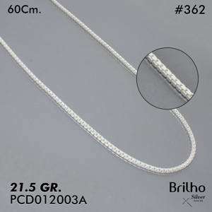 PCD0362 CADENA MEDIANA 60CM