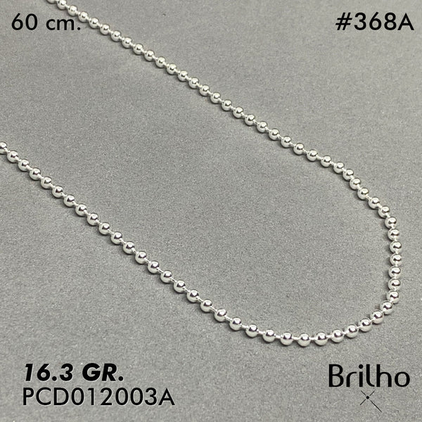 PCD0368A CADENA MEDIANA 60CM
