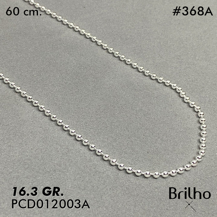 PCD0368A CADENA MEDIANA 60CM