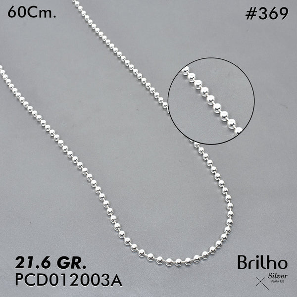 PCD0369 CADENA MEDIANA 60CM