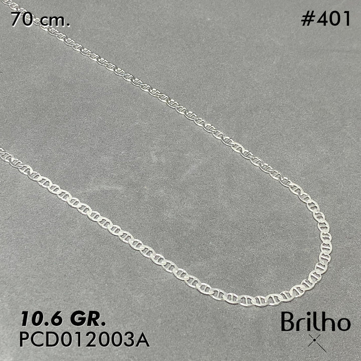 PCD0401 CADENA MEDIANA 70CM