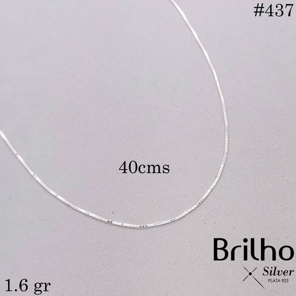 PCD0437 CADENA VENECIANA 40CM