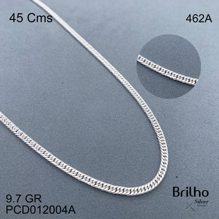 PCD0462A CADENA DELGADA 45CM