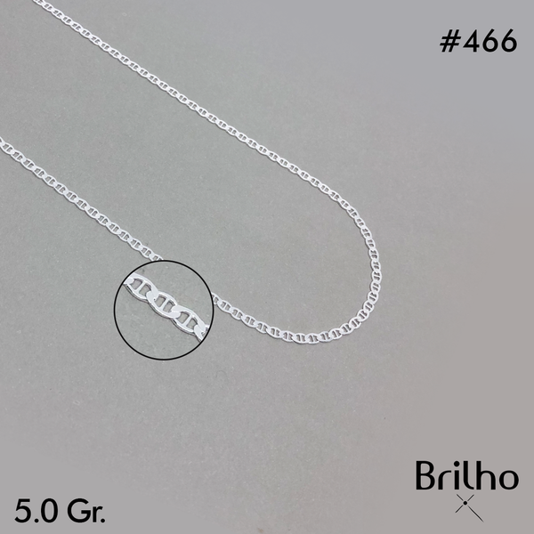 PCD0466 CADENA DELGADA 45CM