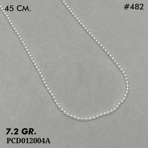 PCD0482 CADENA DELGADA 45CM