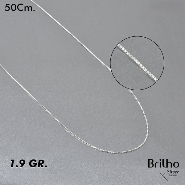 PCD0525A CADENA VENECIANA 50CM