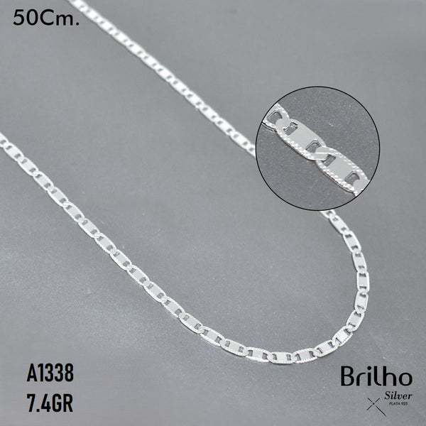 PCD0531A CADENA DELGADA 50CM