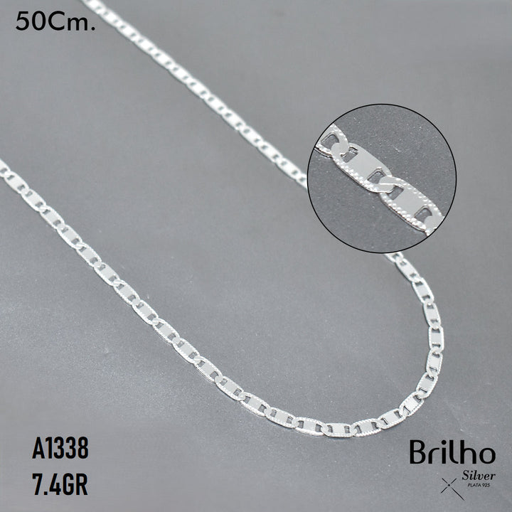PCD0531A CADENA DELGADA 50CM