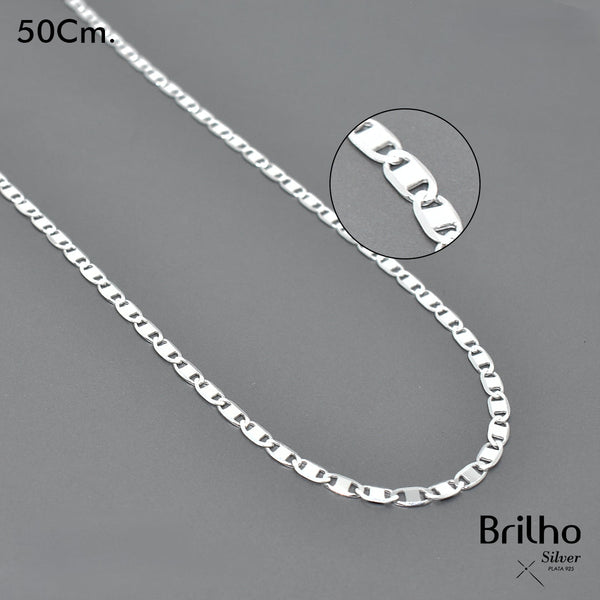 PCD0536A CADENA DELGADA 50CM