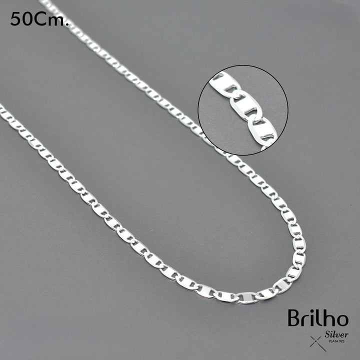 PCD0536A CADENA DELGADA 50CM