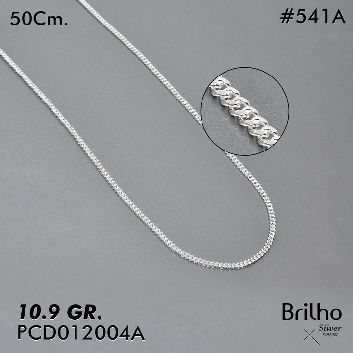 PCD0541A CADENA DELGADA 50CM