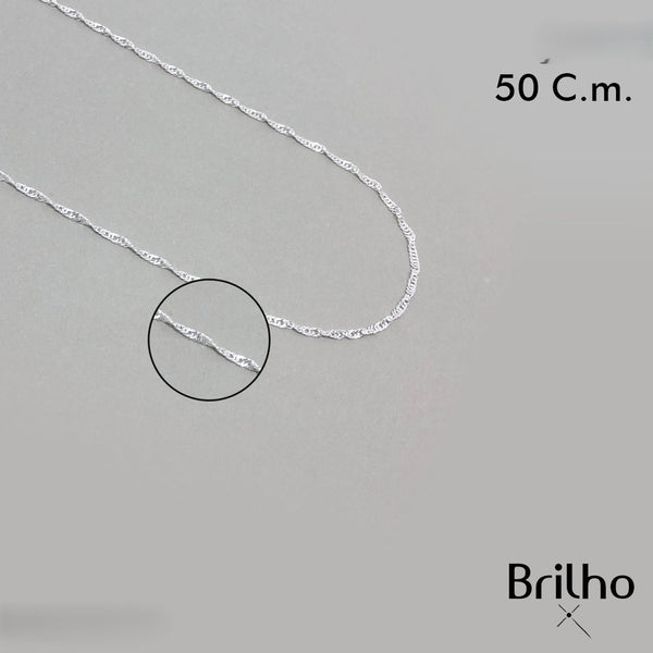 PCD0564 CADENA DELGADA 50CM