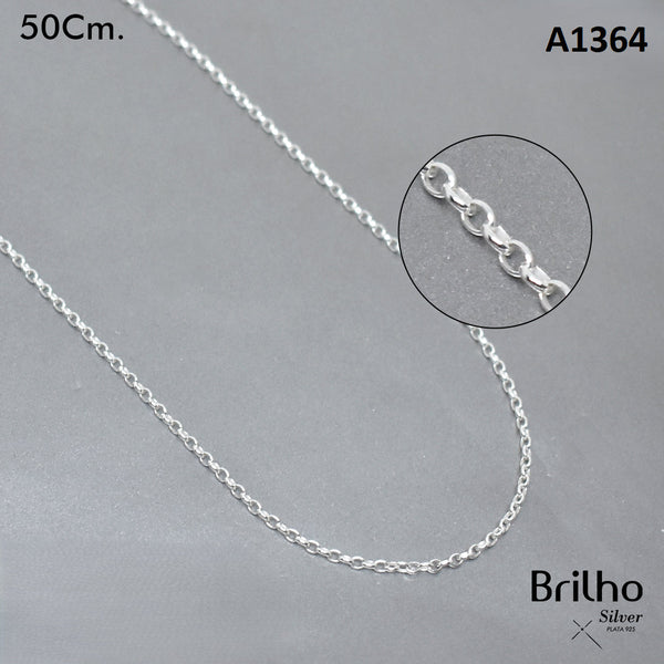 PCD0574 CADENA DELGADA 50CM