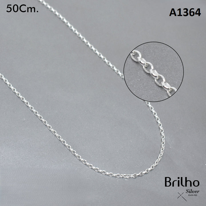 PCD0574 CADENA DELGADA 50CM