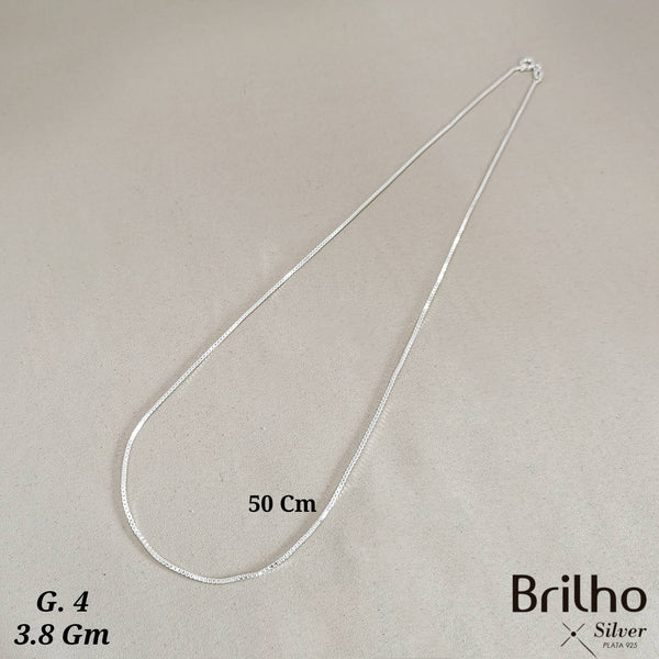 PCD0582 CADENA VENECIANA 50CM