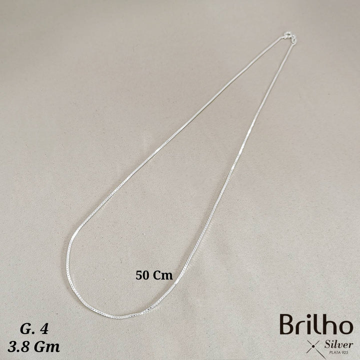 PCD0582 CADENA VENECIANA 50CM