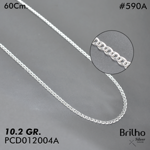 PCD0590A CADENA DELGADA 60CM