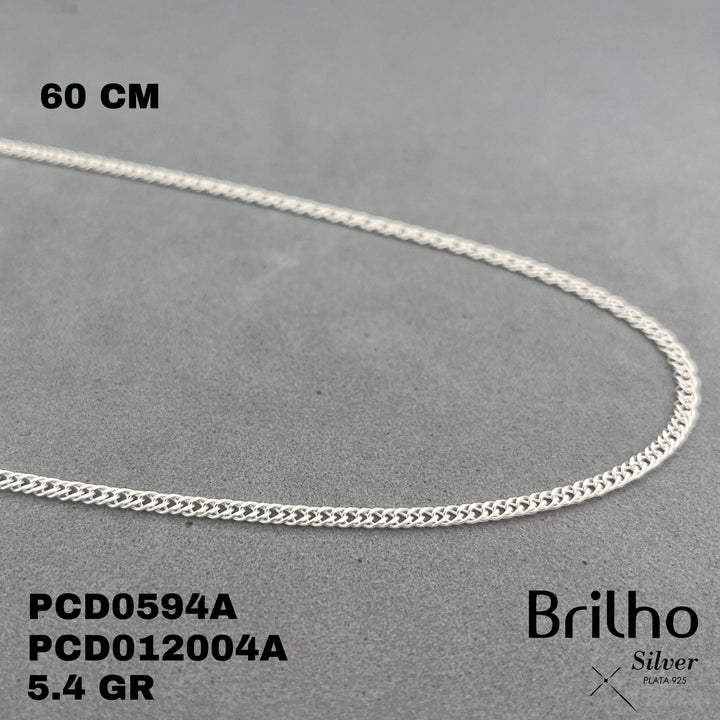 PCD0594A CADENA DELGADA 60CM