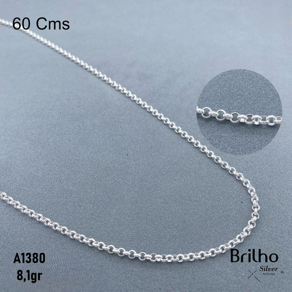 PCD0598B CADENA DELGADA 60CM