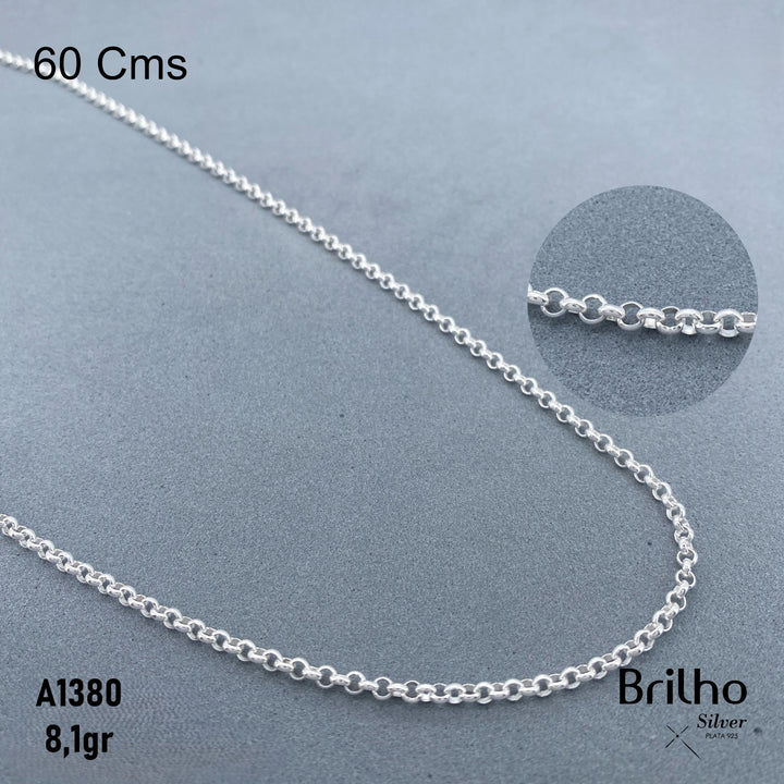 PCD0598B CADENA DELGADA 60CM