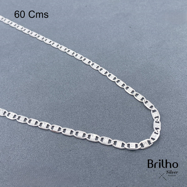 PCD0604B CADENA DELGADA 60CM