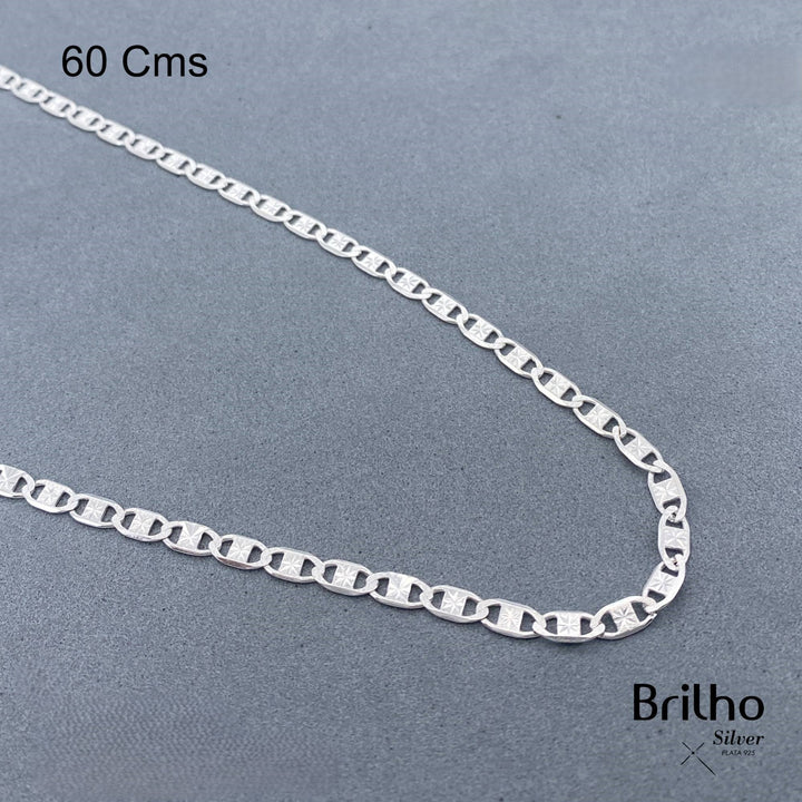 PCD0604B CADENA DELGADA 60CM