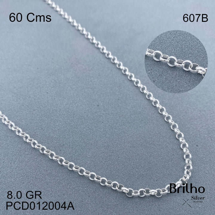 PCD0607B CADENA DELGADA 60CM
