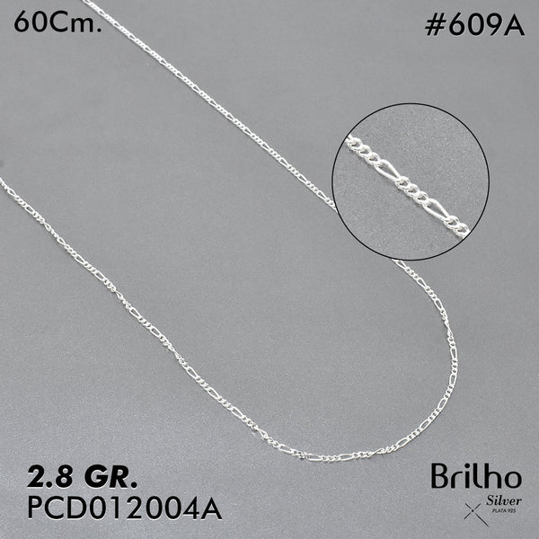 PCD0609A CADENA DELGADA 60CM
