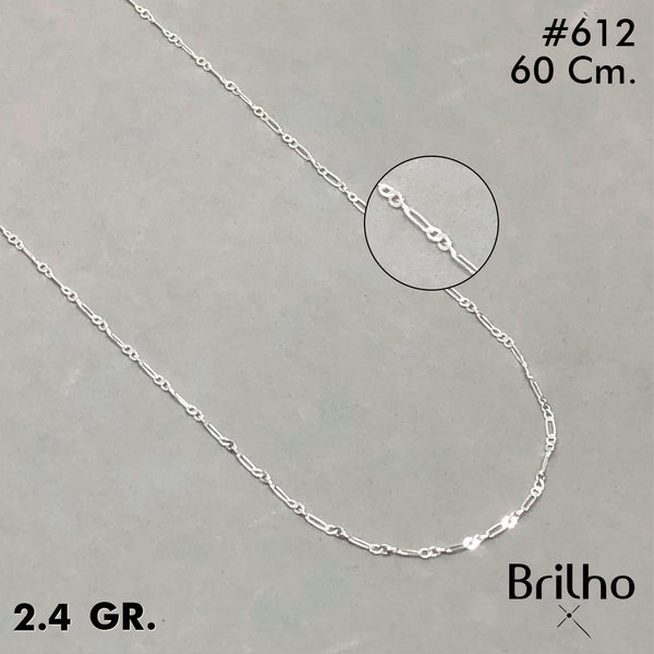 PCD0612 CADENA DELGADA 60CM