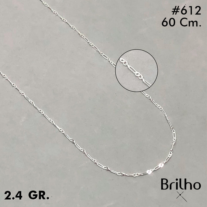 PCD0612 CADENA DELGADA 60CM