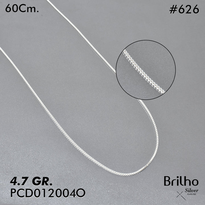 PCD0626 CADENA VENECIANA 60CM