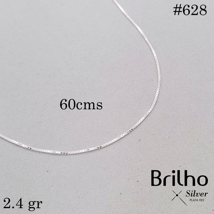 PCD0628 CADENA VENECIANA 60CM