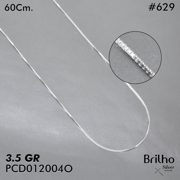 PCD0629 CADENA VENECIANA 60CM