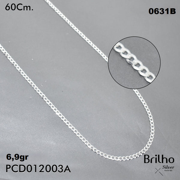 PCD0631B CADENA DELGADA 60CM