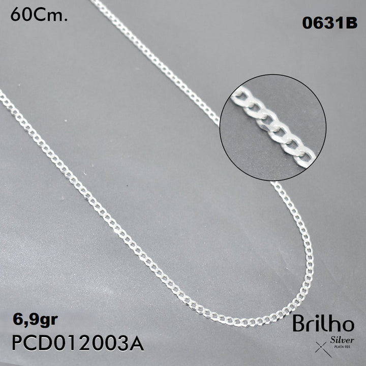 PCD0631B CADENA DELGADA 60CM