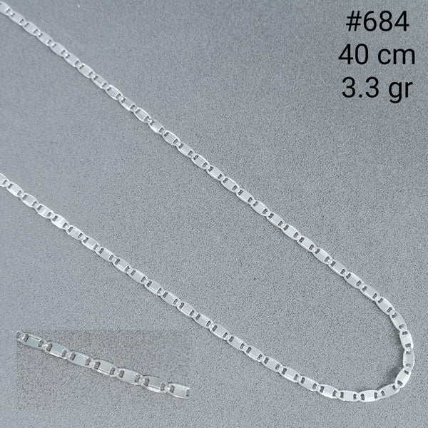 PCD0684 CADENA DELGADA 40CM