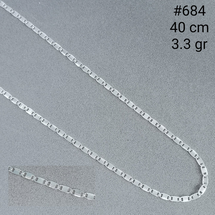 PCD0684 CADENA DELGADA 40CM