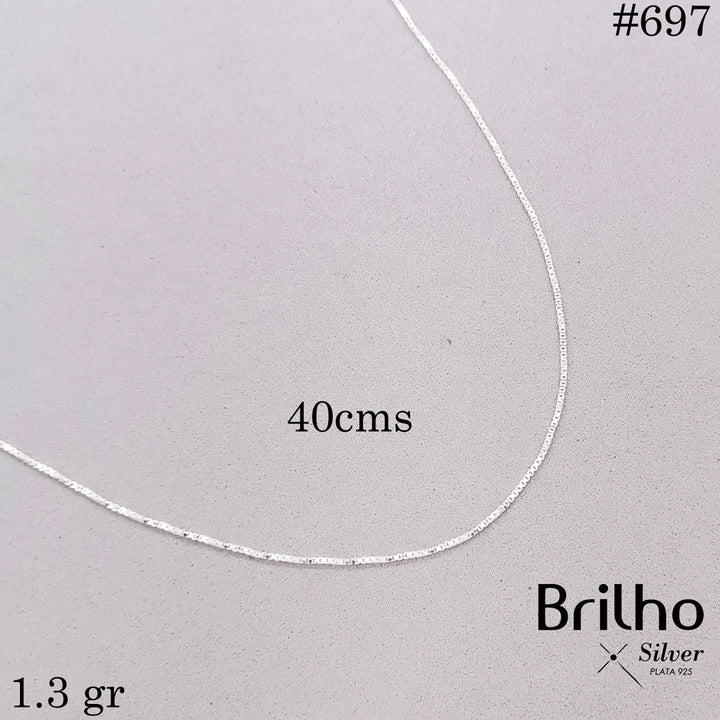 PCD0697 CADENA VENECIANA 40CM