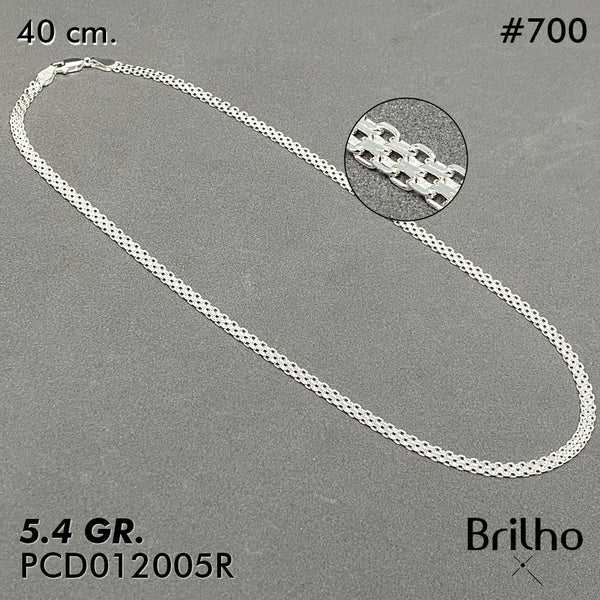 PCD0700 CADENA CHINESCA 40CM