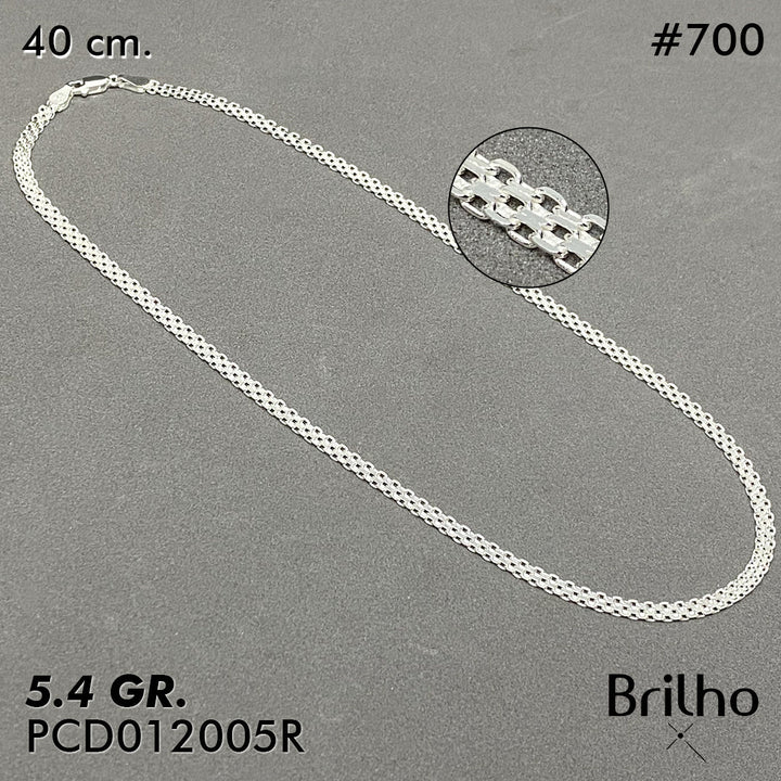 PCD0700 CADENA CHINESCA 40CM