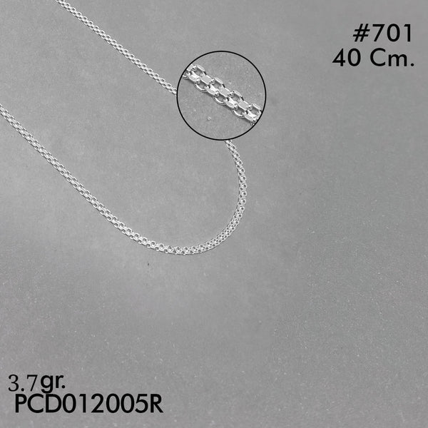 PCD0701 CADENA CHINESCA 40CM