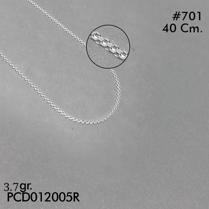 PCD0701 CADENA CHINESCA 40CM