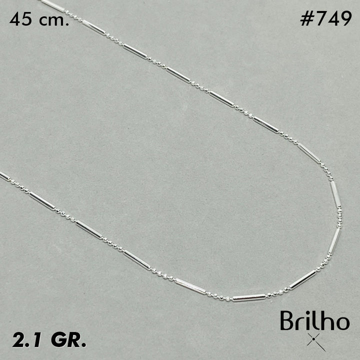 PCD0749 CADENA DELGADA 45CM