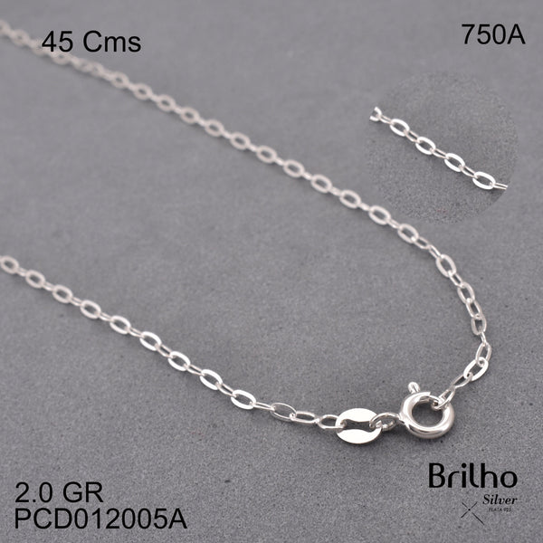 PCD0750A CADENA DELGADA 45CM