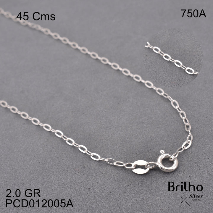 PCD0750A CADENA DELGADA 45CM