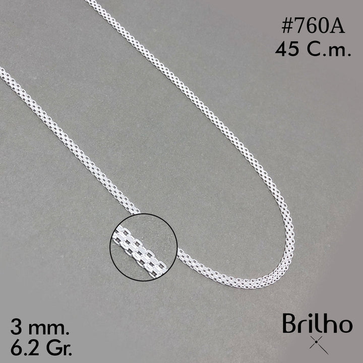 PCD0760A CADENA CHINESCA 45CM