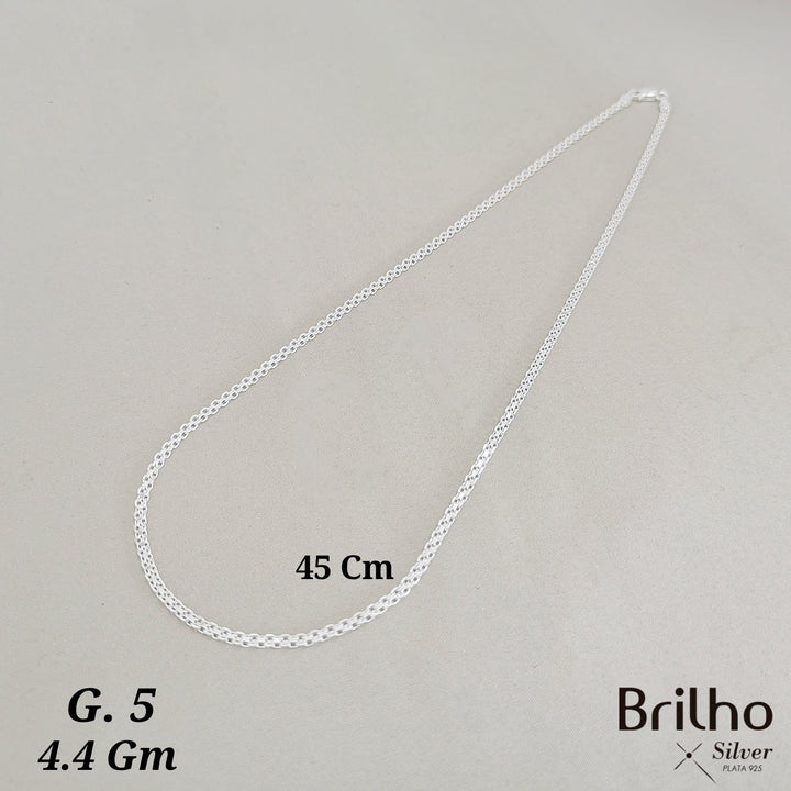 PCD0761 CADENA CHINESCA 45CM