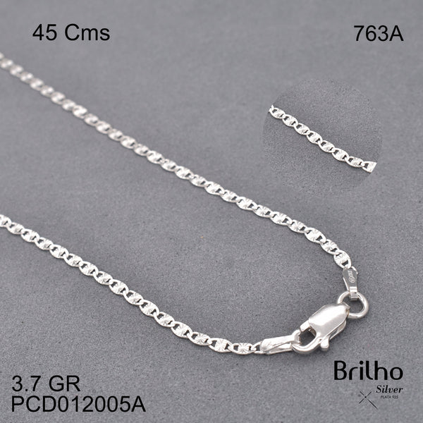 PCD0763A CADENA DELGADA 45CM