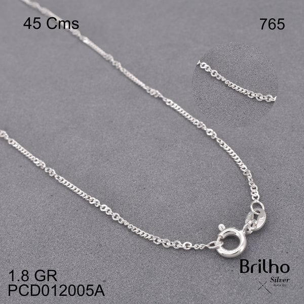 PCD0765 CADENA DELGADA 45CM