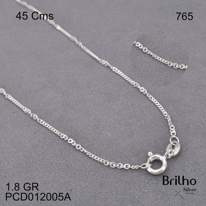 PCD0765 CADENA DELGADA 45CM